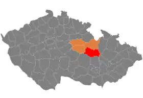 District de Svitavy