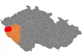 District de Tachov
