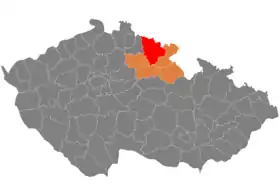 District de Trutnov