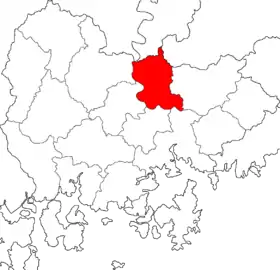Image illustrative de l’article District de Changnyeong