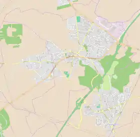 (Voir situation sur carte : Dammartin-en-Goële)