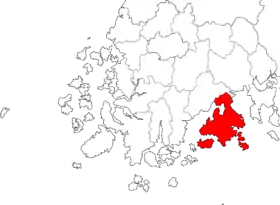 Image illustrative de l’article District de Goheung