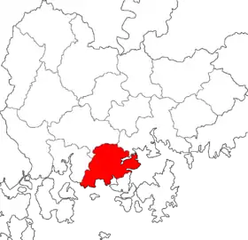 Image illustrative de l’article District de Goseong (Gyeongsang du Sud)