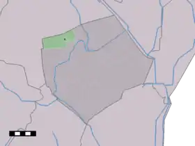 Localisation de Drouwen