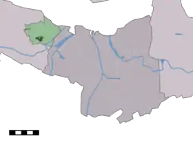 Localisation de Biervliet