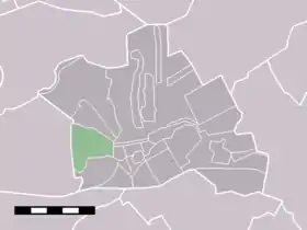 Localisation de Rietveld