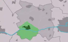 Localisation de Dronryp