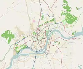 (Voir situation sur carte : Pyongyang)
