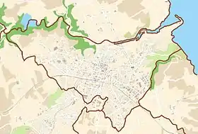 (Voir situation sur carte : Saint-Brieuc)