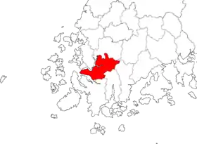 Image illustrative de l’article District de Yeongam