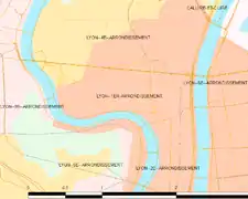 Environnement de l'arrondissement