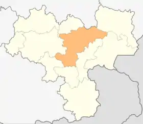 Localisation de Kharmanli