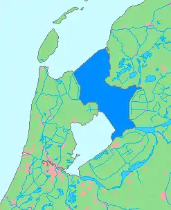 Image illustrative de l’article IJsselmeer
