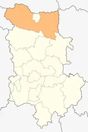 Localisation de Karlovo