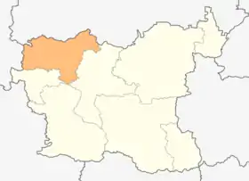Localisation de Loukovit