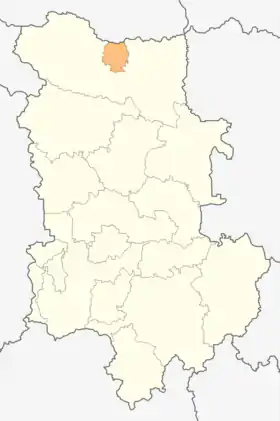 Localisation de Sopot