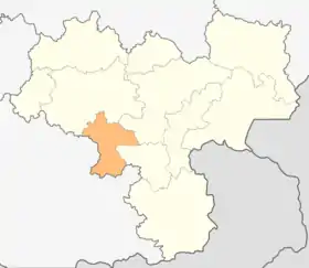 Localisation de Stambolovo