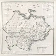 Description de l'image Map of Yakut oblast.jpg.