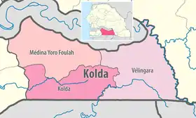 Kolda (région)