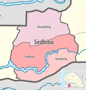 Sédhiou (région)