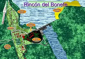 Rincón del Bonete (ville)