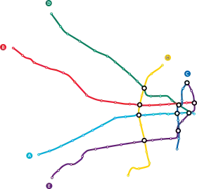 Image illustrative de l’article Métro de Buenos Aires