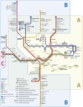 Image illustrative de l’article Métro de Valence