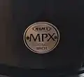 Badge rond MPX Birch