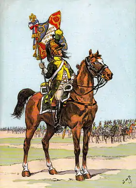 Image illustrative de l’article 19e régiment de dragons