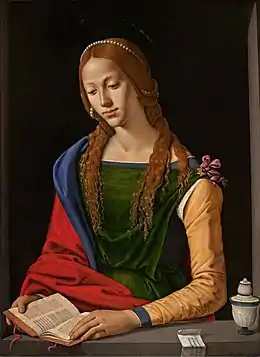 Madeleine, 1501Palazzo Barberini Rome