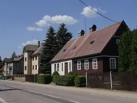 Maršovice (district de Jablonec nad Nisou)