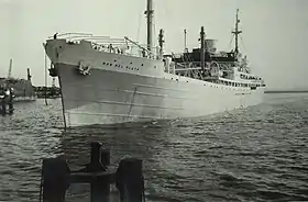 illustration de MS Mar del Plata