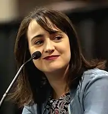 Description de l'image Mara Wilson by Gage Skidmore.jpg.