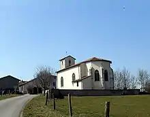 Église Saint-Martin de Marainville-sur-Madon