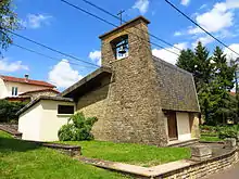 Chapelle Saint-Sébastien de Zondrange