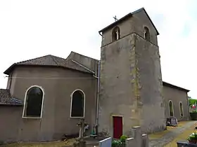 Église Saint-Martin de Marange