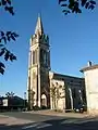 L'église Saint-Martin