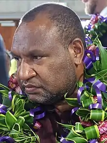 Image illustrative de l’article Premier ministre de Papouasie-Nouvelle-Guinée