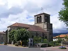 Église Saint-Clair de Marat