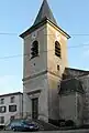 Église Saint-Gengoult.
