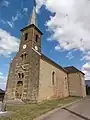 Église Saint-Amand de Marby