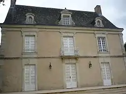 Manoir du Bois-de-l'Humeau