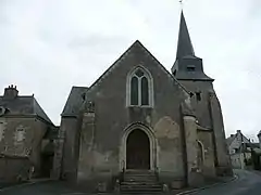Église Saint-Martin-de-Tours