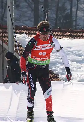 Image illustrative de l’article Marc-André Bédard (biathlon)