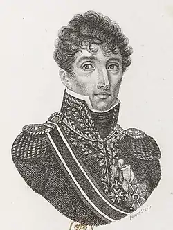 Marc-Antoine de Beaumont