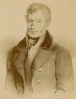 Marc-René-Marie de Voyer de Paulmy d'Argenson