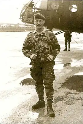 Marc Robin (militaire)
