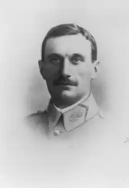 Éric Audemard d'Alançon (1874-1917).