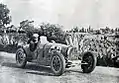 Marcel Lehoux, qui associé à Philippe Étancelin remporte les 8 Heures de Staouéli 1930, sur Bugatti (course handicap).