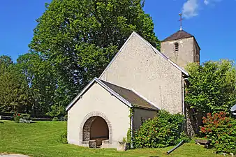 Église de la Nativité.